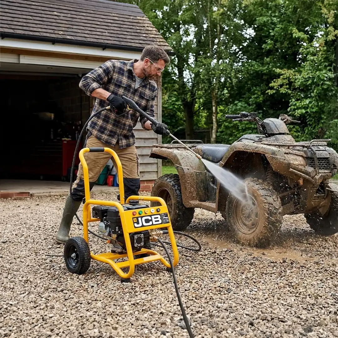 JCB Tools