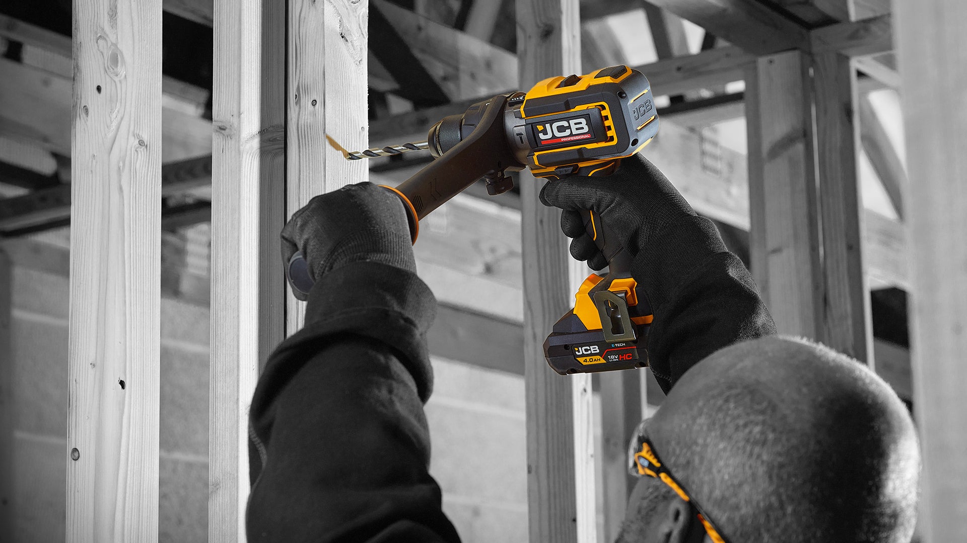 JCB Tools