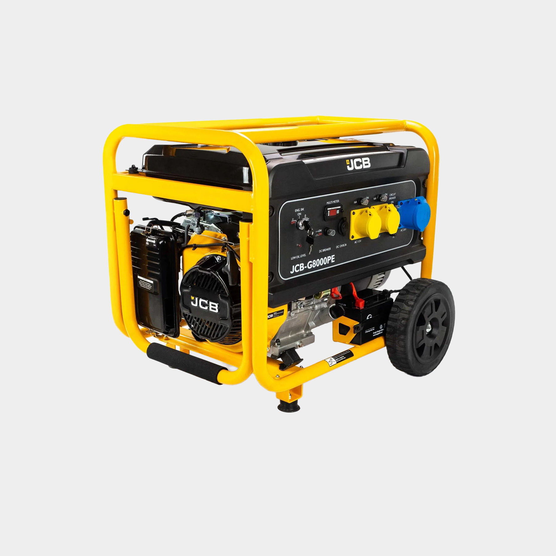 JCB Tools