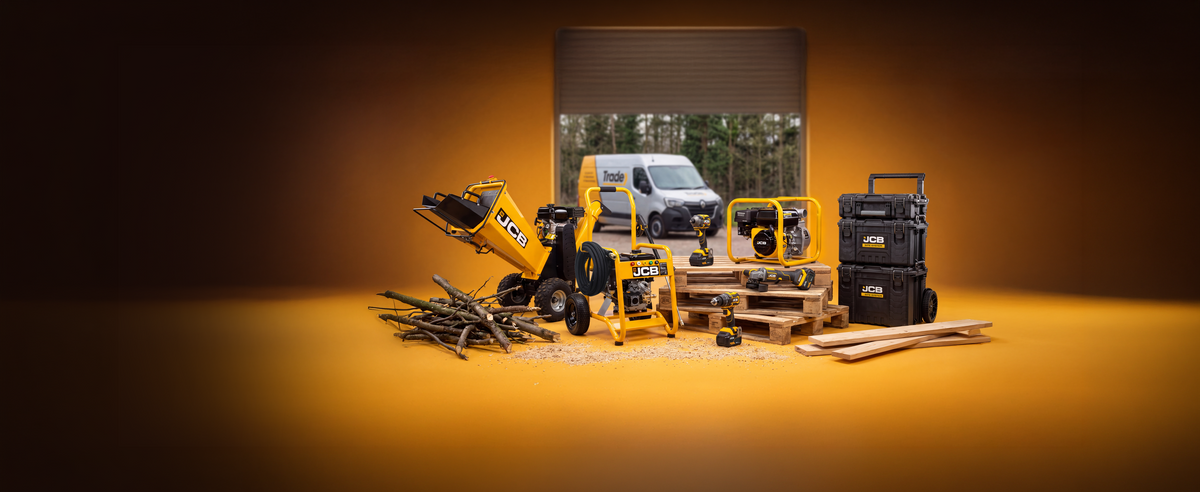 JCB Tools