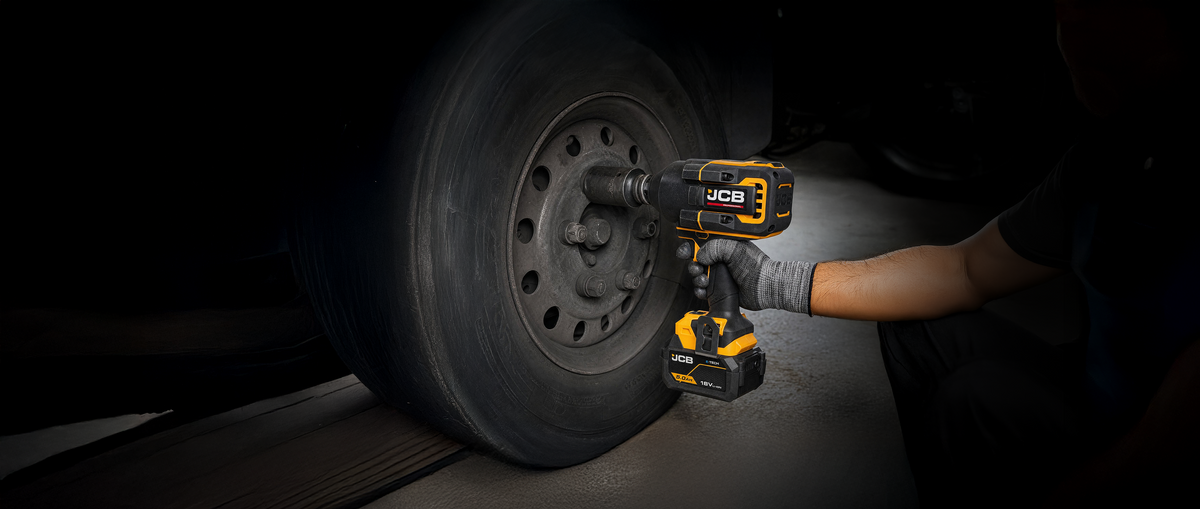 JCB Tools