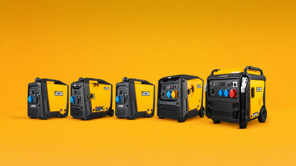 JCB Tools