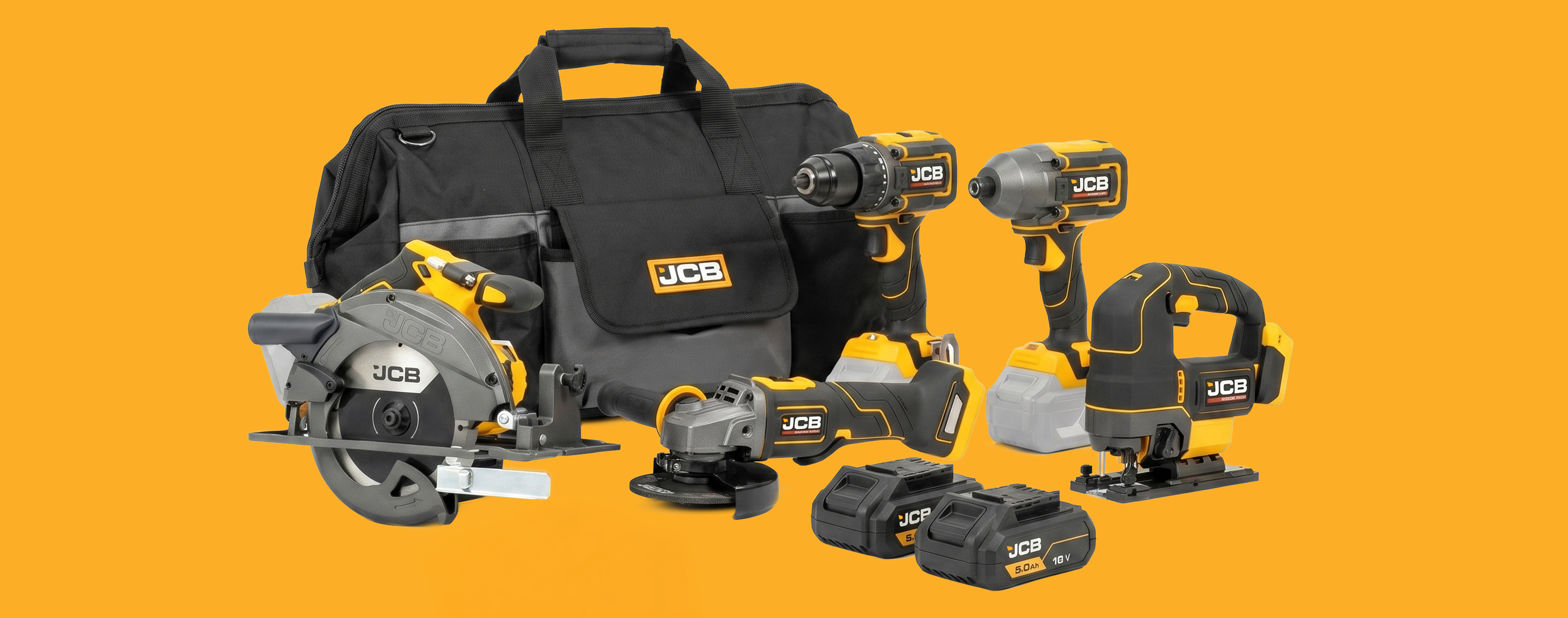 JCB Tools