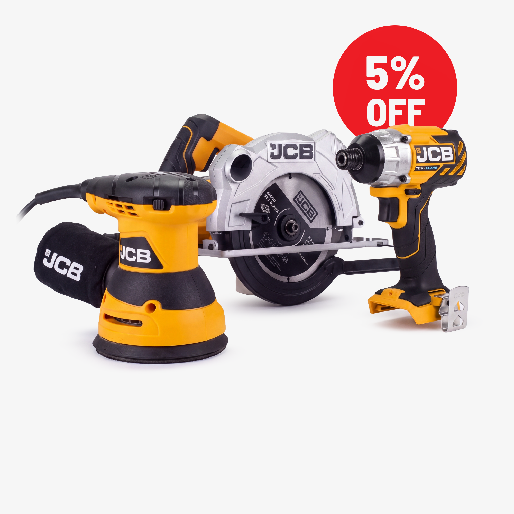 JCB Tools